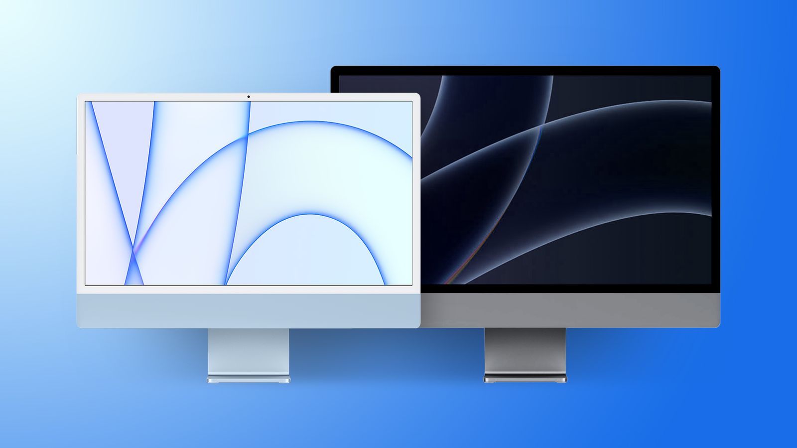Слух: Apple тестирует iMac с 32-дюймовым дисплеем