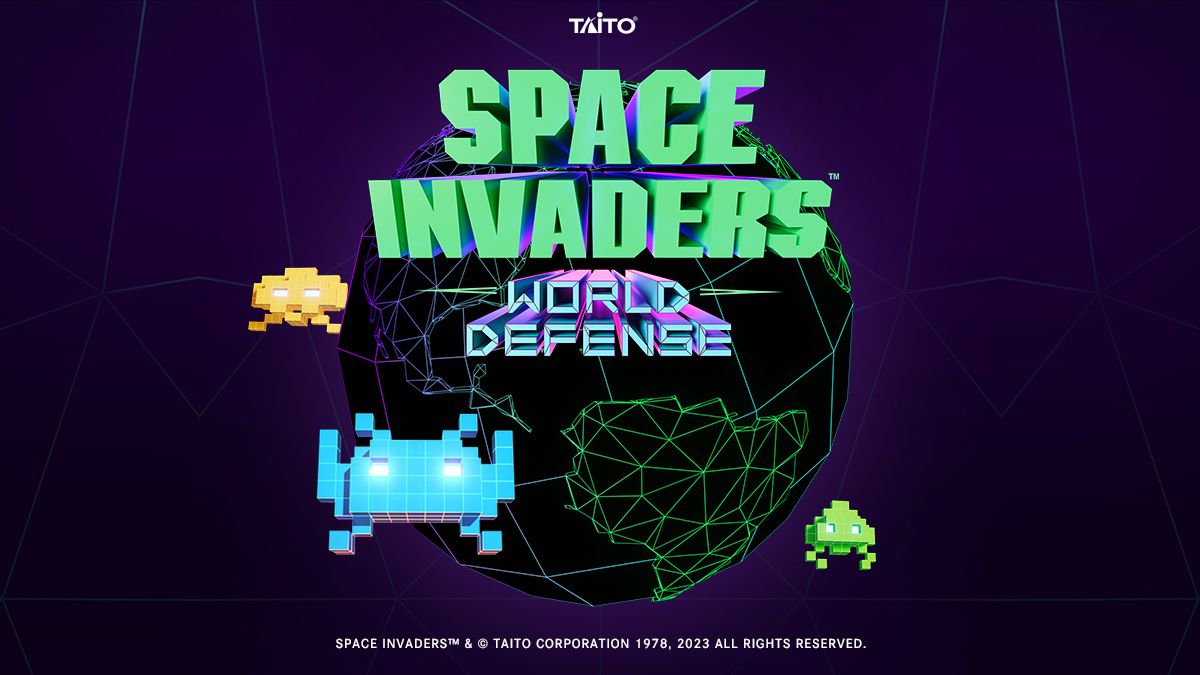 Space Invaders: World Defense – переосмысление классики в дополненной реальности