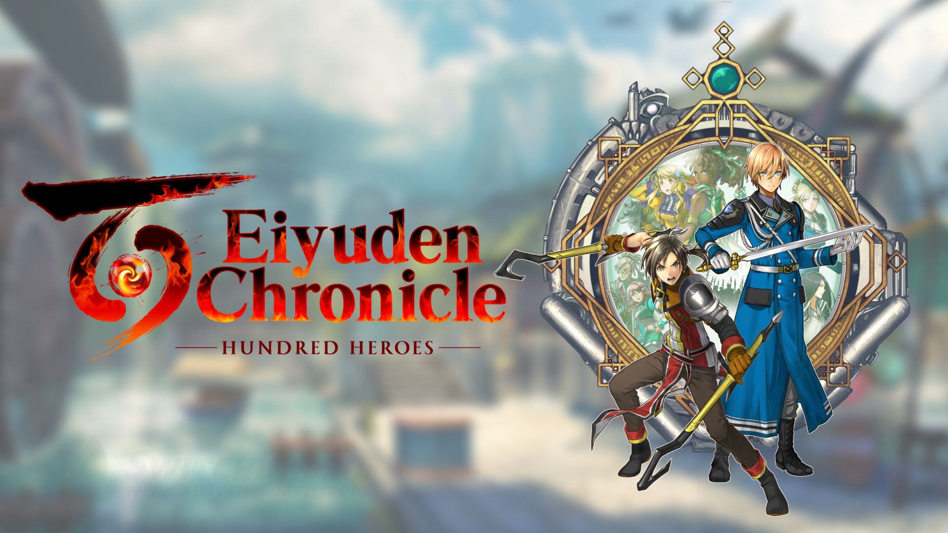 Ролевую игру Eiyuden Chronicle: Hundred Heroes от создателей Suikoden перенесли на 2024 год