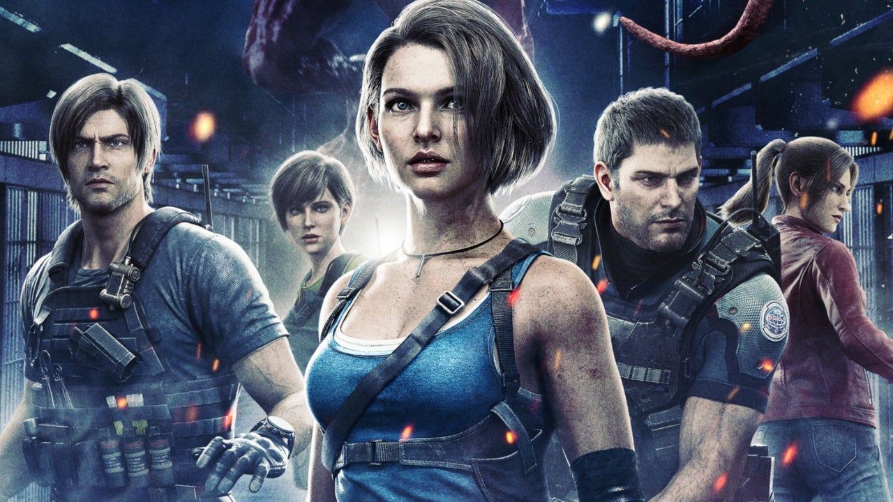 Вышла Resident Evil Death Island — представлены первые 8 минут анимационной ленты