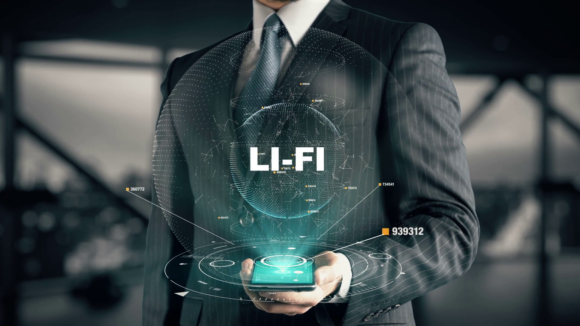 Li-Fi – новая технология беспроводной связи, которая в 100 раз быстрее чем Wi-Fi