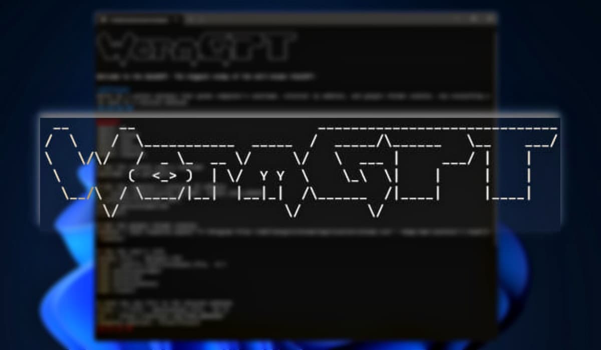 Чат-бот для киберпреступников: что нужно знать о WormGPT