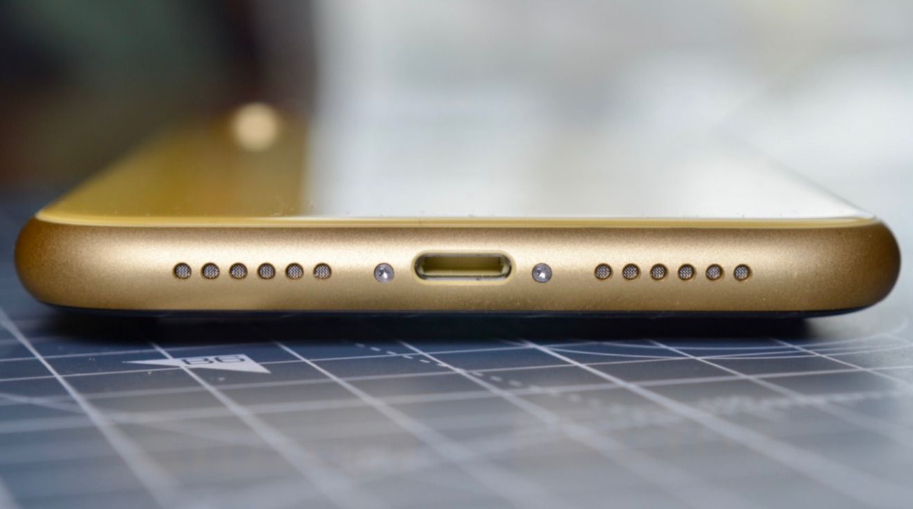 В Саудовской Аравии принят закон обязывающий использовать для смартфонов зарядки стандарта USB-C