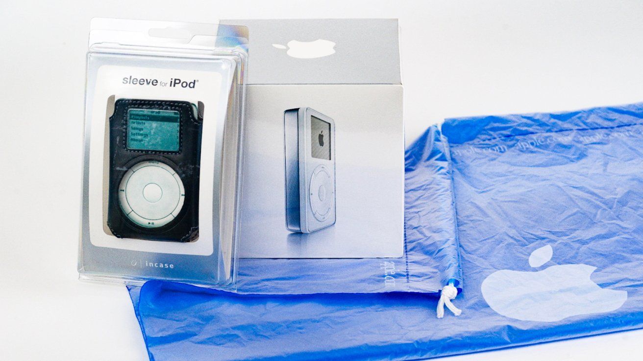 Оригинальный нераспечатанный iPod ещё раз продадут на аукционе за рекордные $29 000