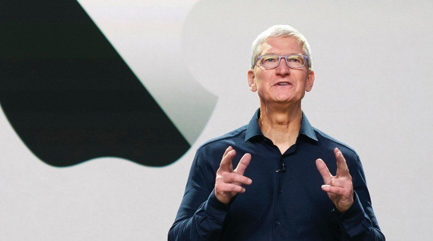 Apple – самая недооцененная крупными инвесторами технологическая компания с большой капитализацией