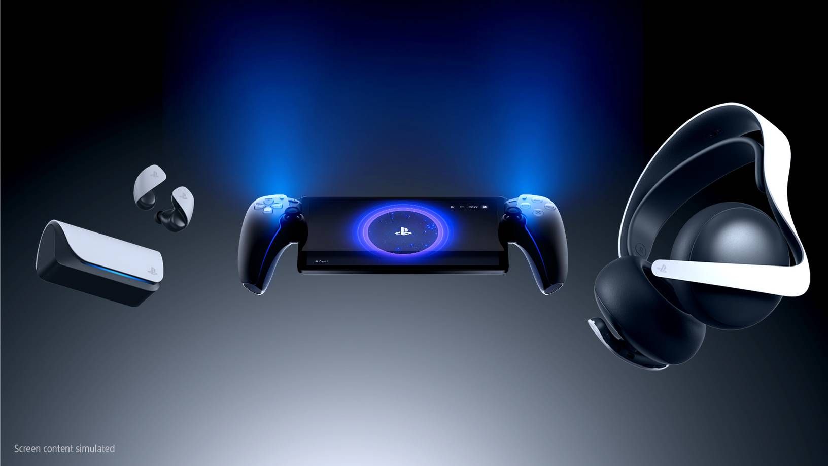 Sony представила стриминговую консоль PlayStation Portal
