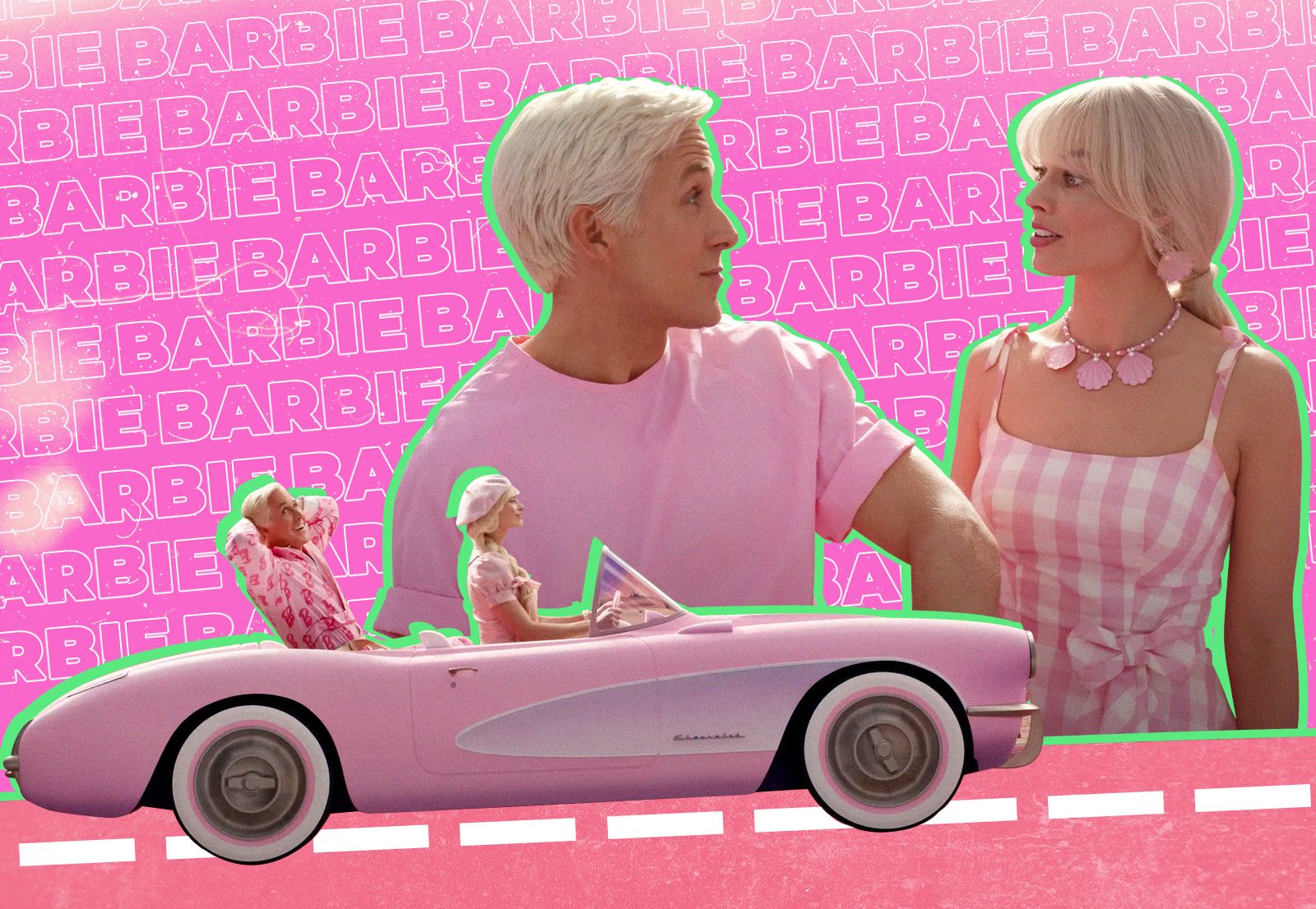 «Барби» появится в цифровом формате 5 сентября