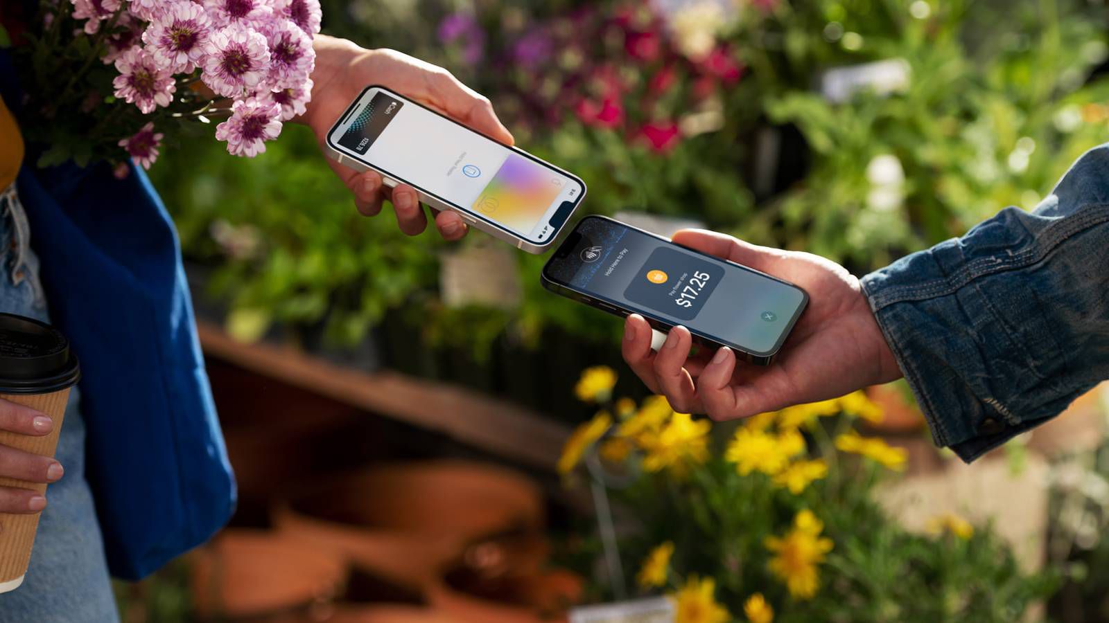 Apple запускает технологию Tap to Pay на iPhone в Нидерландах