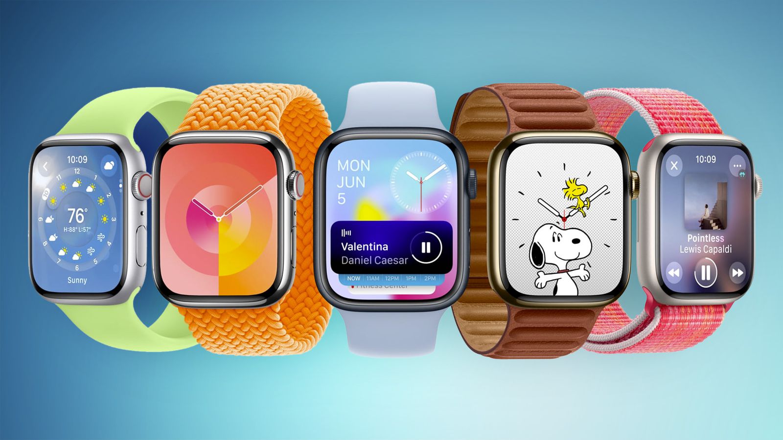 В базе данных Bluetooth появились намёки на новые Apple Watch