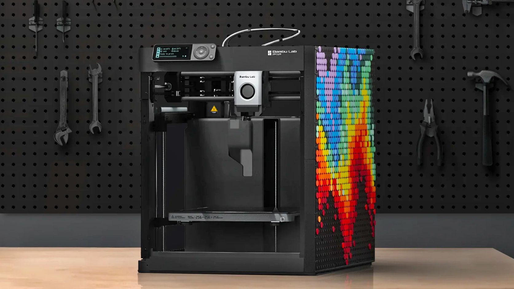 Восстание машин: 3D-принтеры компании Bambu сами начали печать, пока спали их владельцы