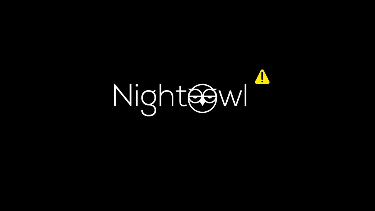 Немедленно удалите приложение NightOwl с вашего Mac, если ранее его установили