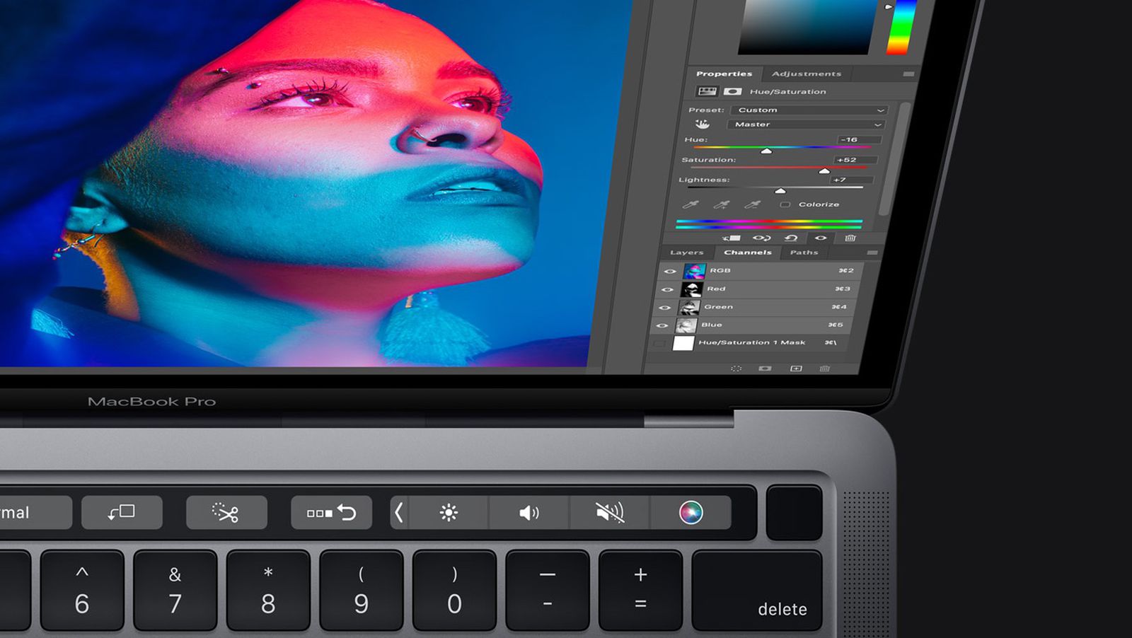 MacBook Pro 2017 года с сенсорной панелью Touch Bar добавлены в список винтажных продуктов