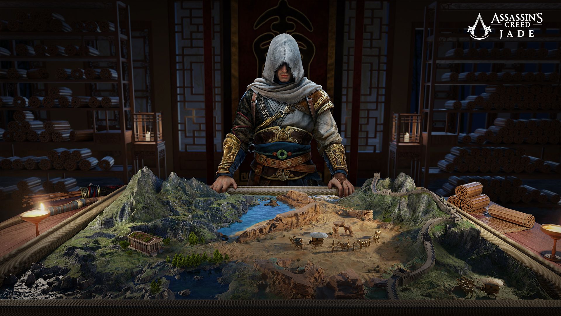Assassin’s Creed Jade выйдет в 2024 году