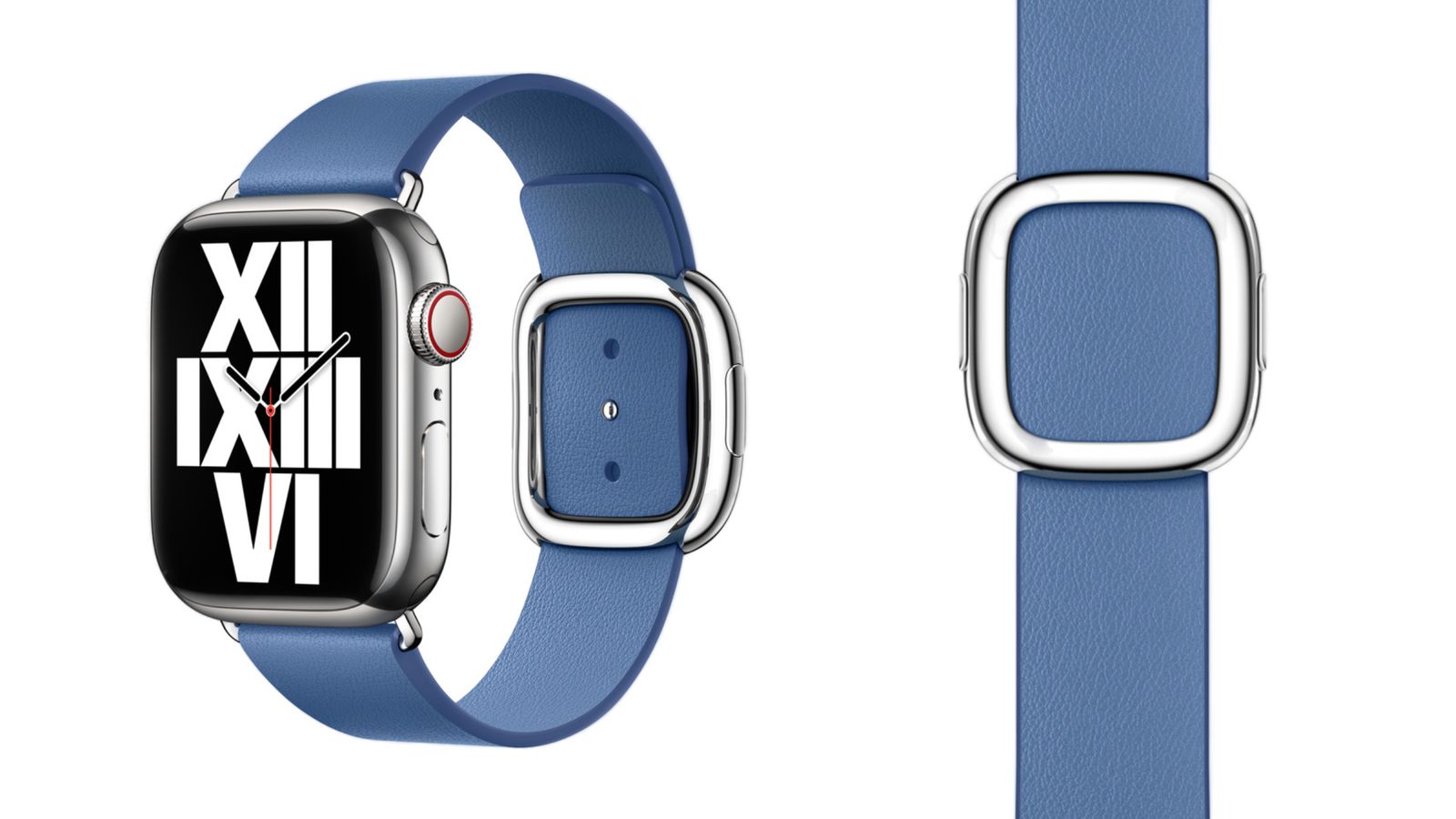 Будущие Apple Watch могут получить новый вариант магнитного ремешка