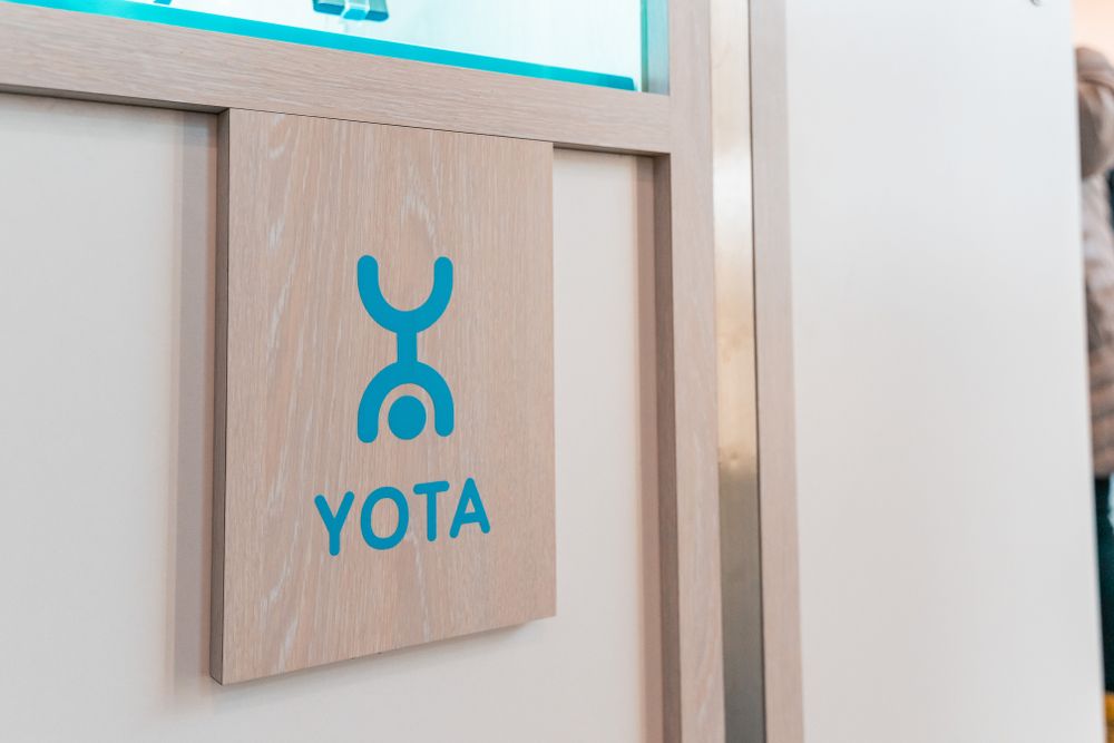 «МегаФон» купила Yota за 27 миллиардов рублей