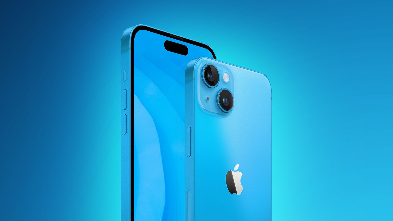 Слух: iPhone 15 будет доступен в пяти цветовых вариантах