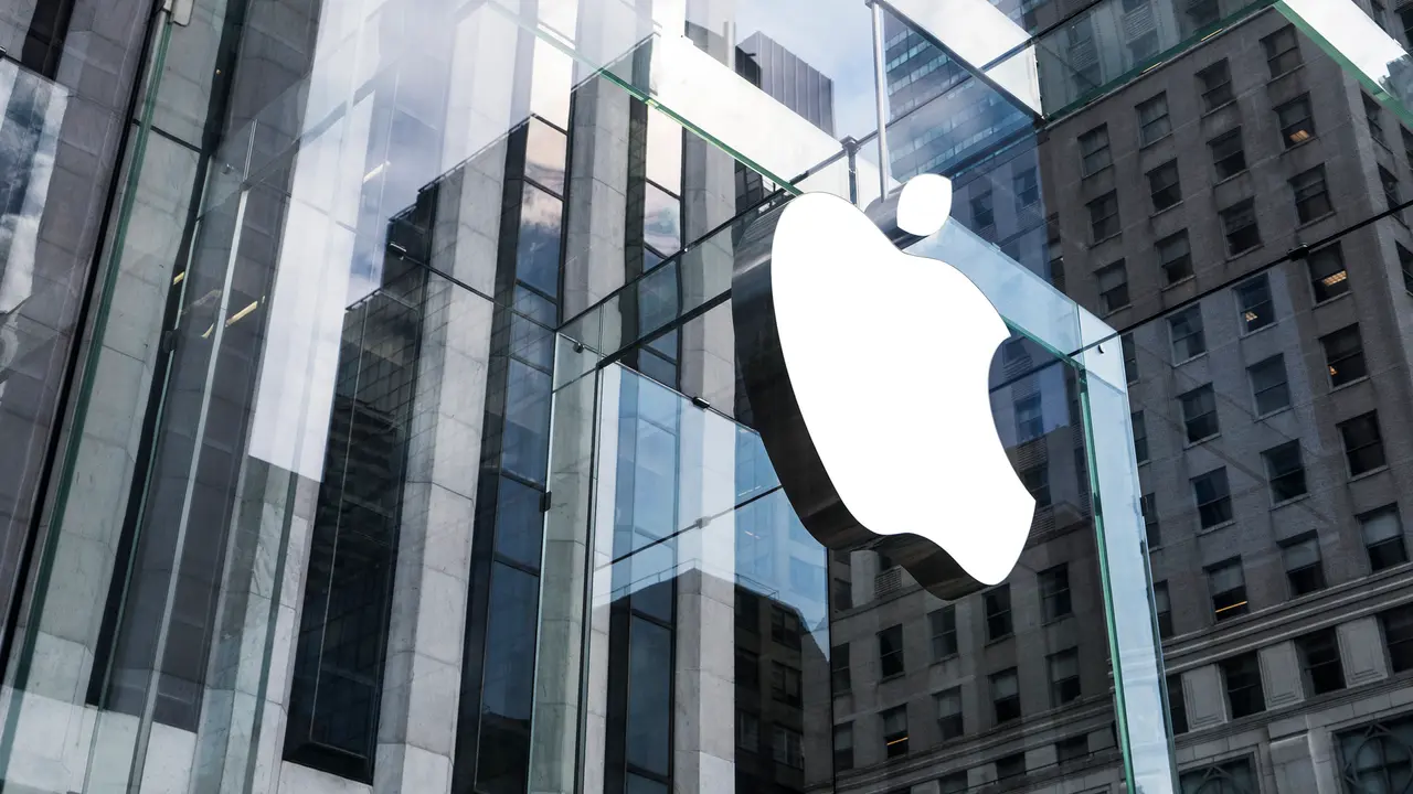 Apple отчиталась о результатах за 3 квартал 2023 года