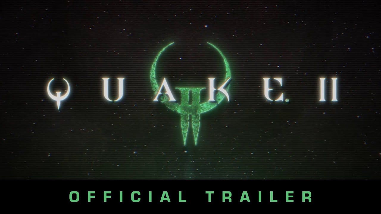 Ремастер Quake II появился на PS5, Xbox Series, PS4, Xbox One, Nintendo Switch и ПК