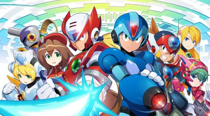 Mega Man X DiVE Offline от Capcom выйдет в сентябре на ПК и мобильных устройствах