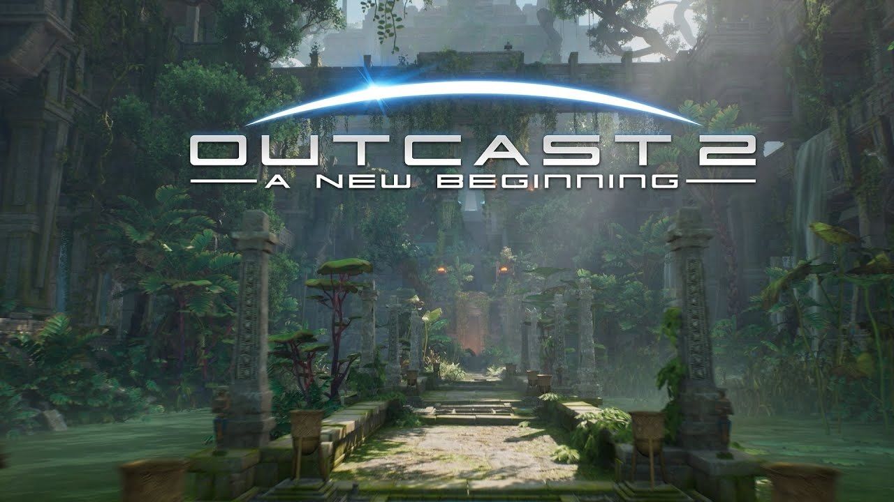 Outcast – A New Beginning: новый геймплейный ролик показывает красоту и опасность инопланетного мира