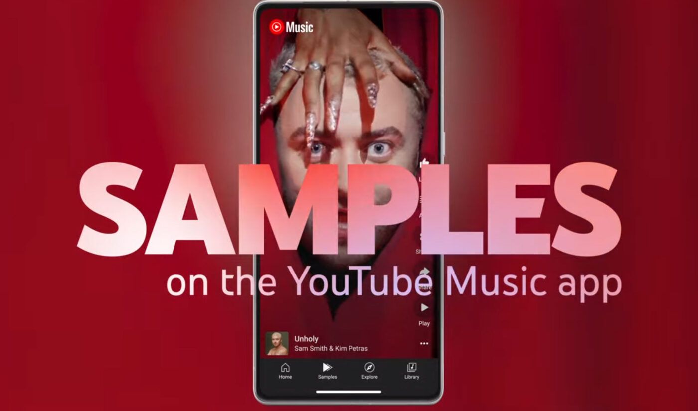 YouTube Music запустил ленту с короткими роликами как у TikTok