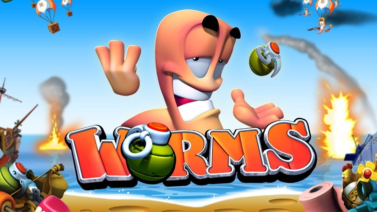 Легендарная Worms получит настольную адаптацию