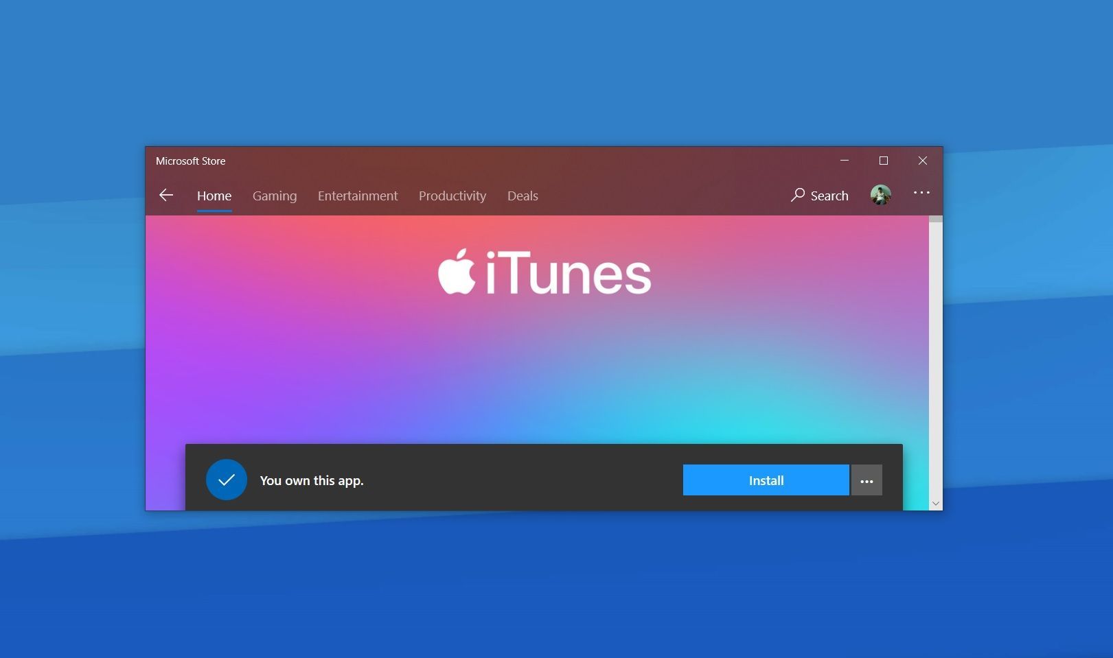 Apple выпустила обновление iTunes для Windows с поддержкой iPhone 15