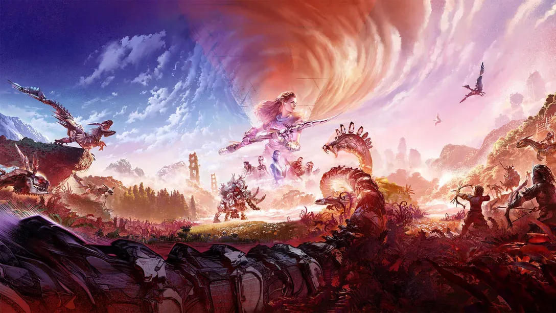 Sony анонсировала Horizon Forbidden West Complete Edition — на ПК игра выйдет в начале 2024 года