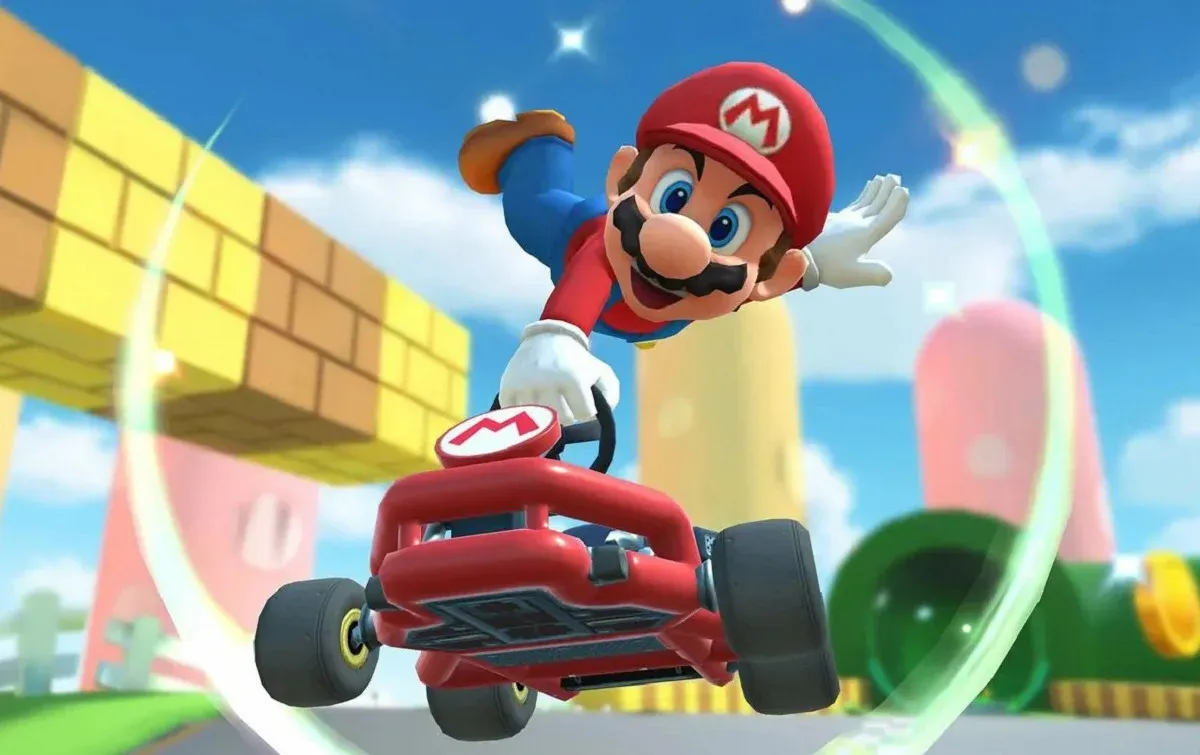 Nintendo сворачивает поддержку мобильной Mario Kart Tour