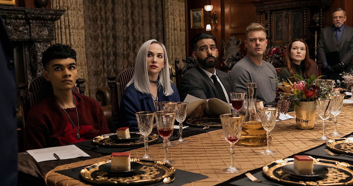 Netflix выпустила трейлер сериала «Падение дома Ашеров» по мотивам рассказа Эдгара Аллана По