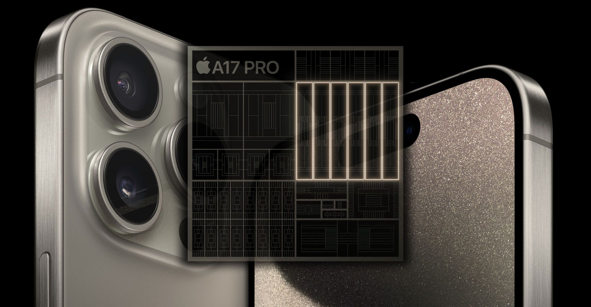 iPhone 15 Pro Max побил рекорд производительности в AnTuTu