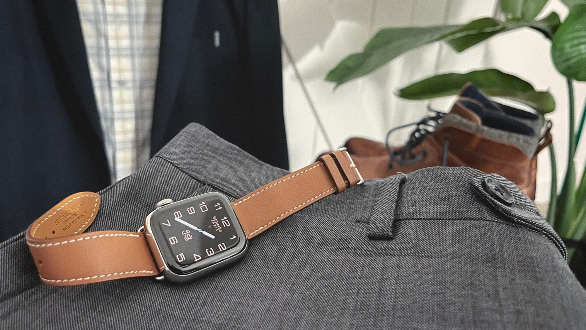 Модный дом Hermes убрал все ремешки для Apple Watch из своего интернет-магазина