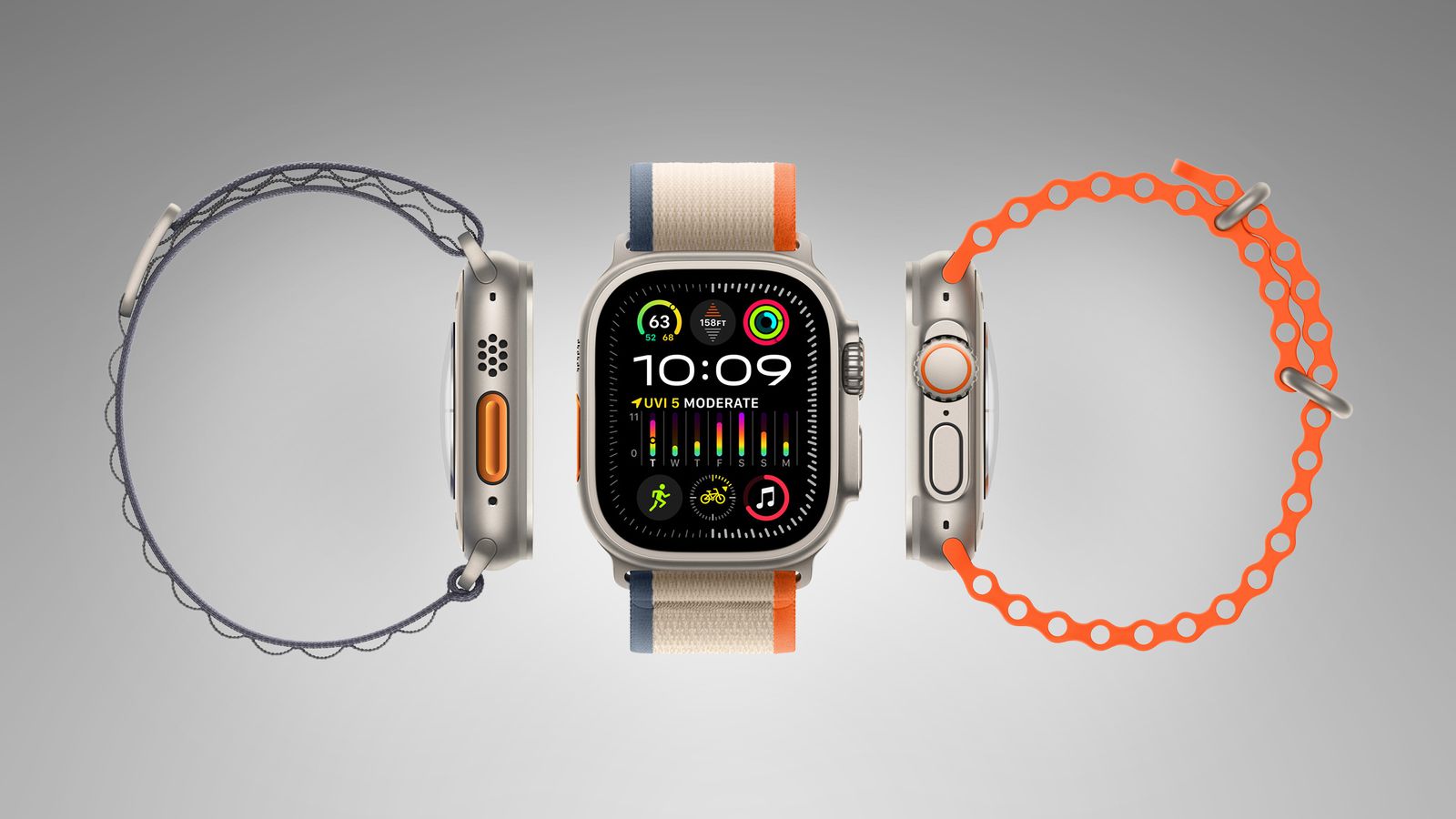Разборка Apple Watch Ultra 2 подтвердила слегка увеличенную ёмкость аккумулятора