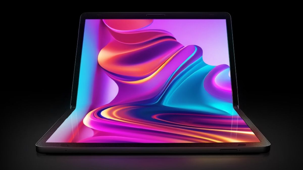 LG представила новый складной OLED-ноутбук Gram Fold с процессором Intel Raptor Lake и поддержкой Thunderbolt 4