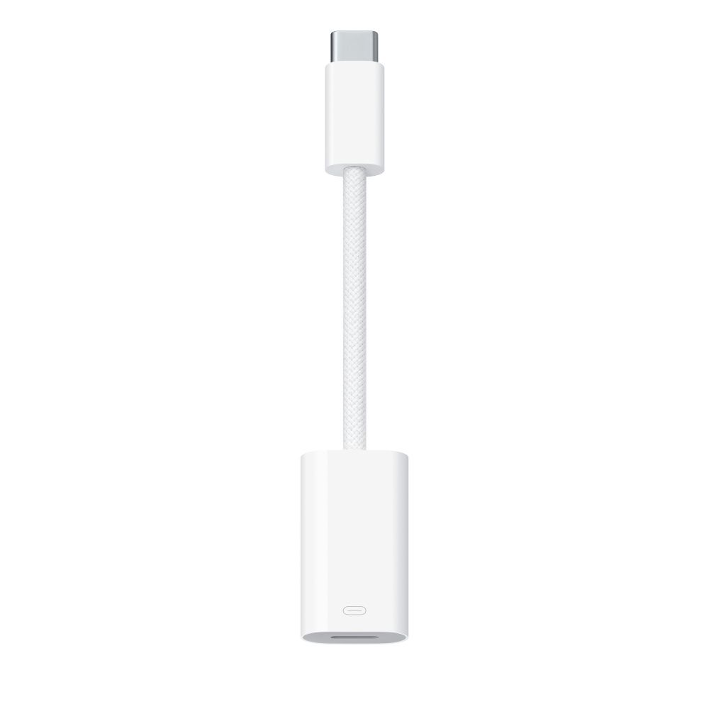 В продажу поступил переходник с USB-C на Lightning от Apple