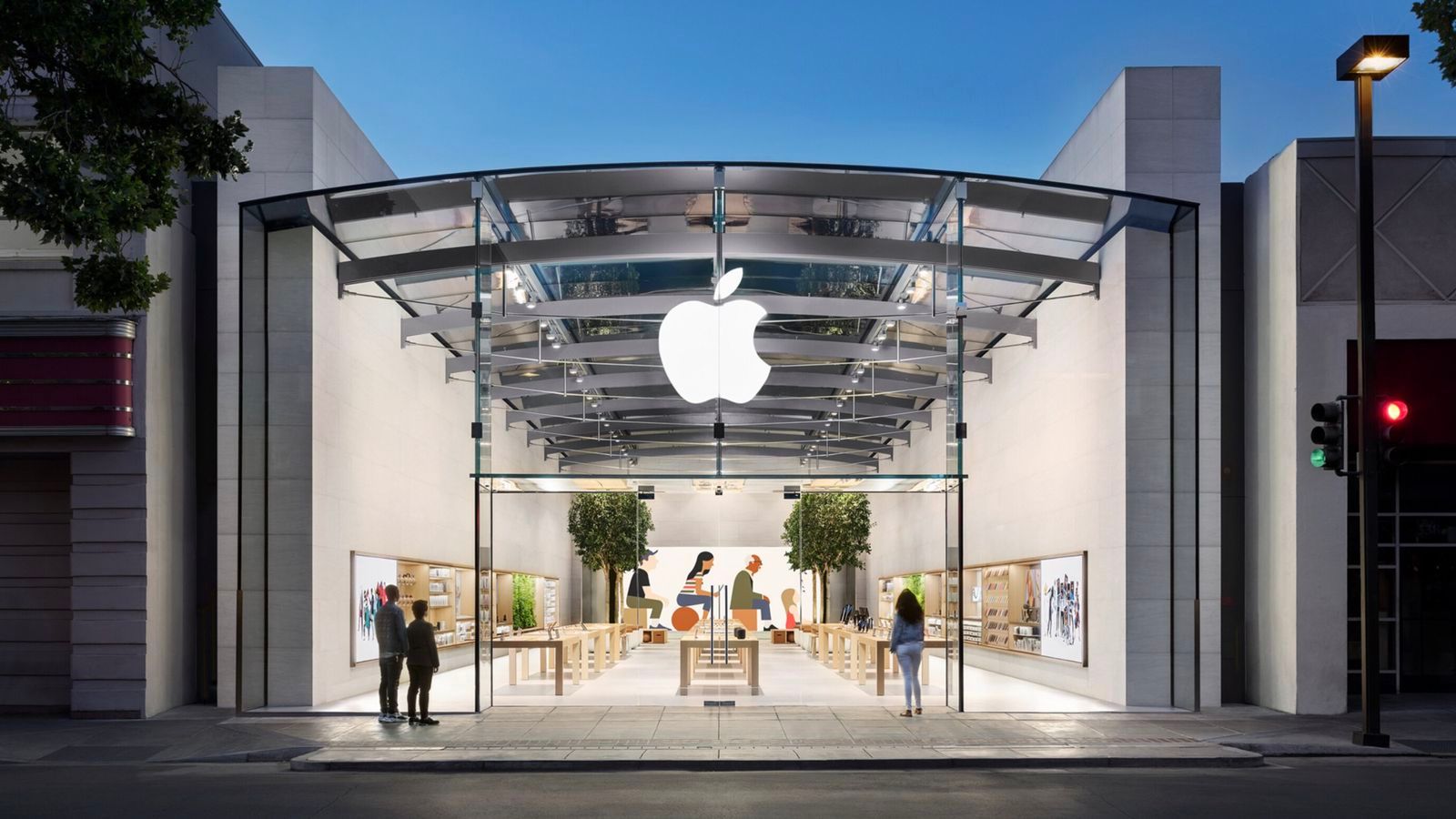 Сотрудники розничных сетей Apple получат более низкие прибавки к зарплате в 2023 году