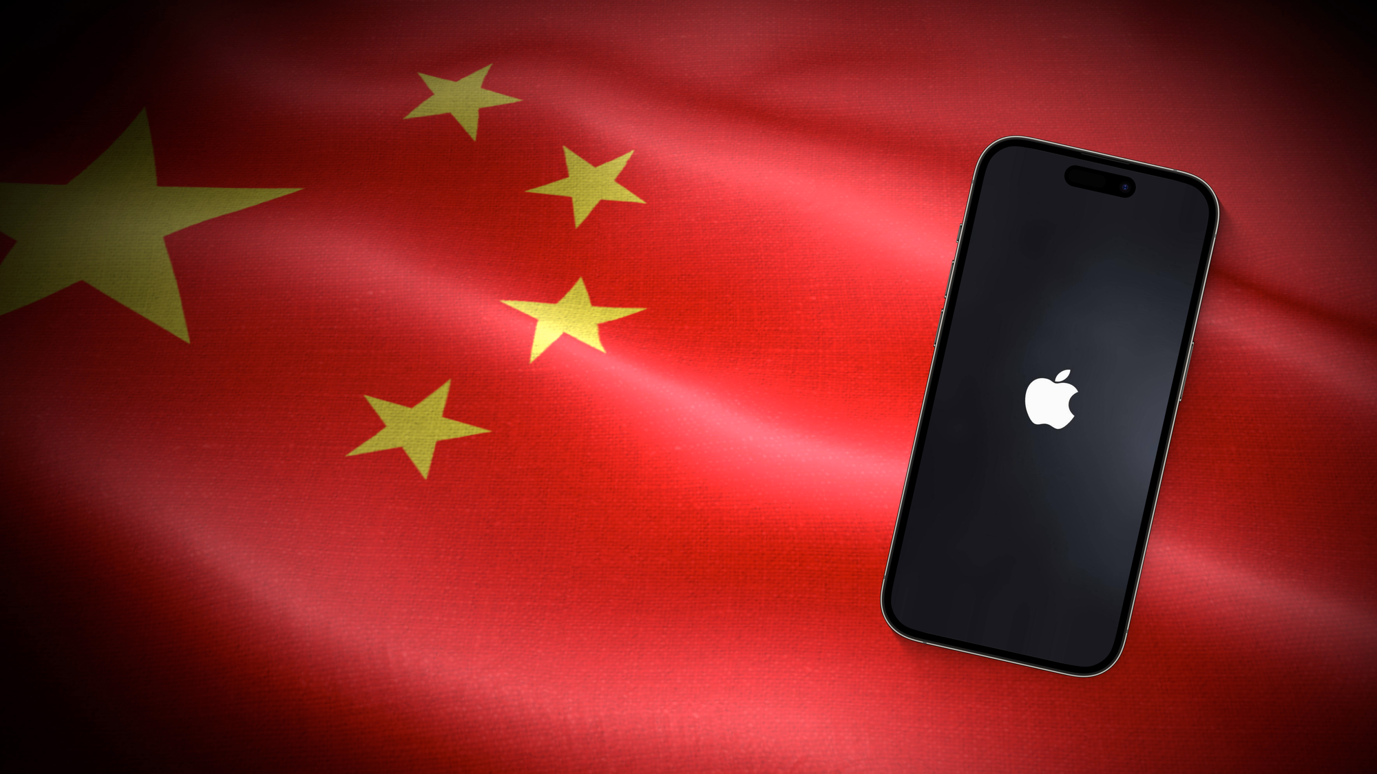 В Китае государственным служащим запретили использовать iPhone на работе
