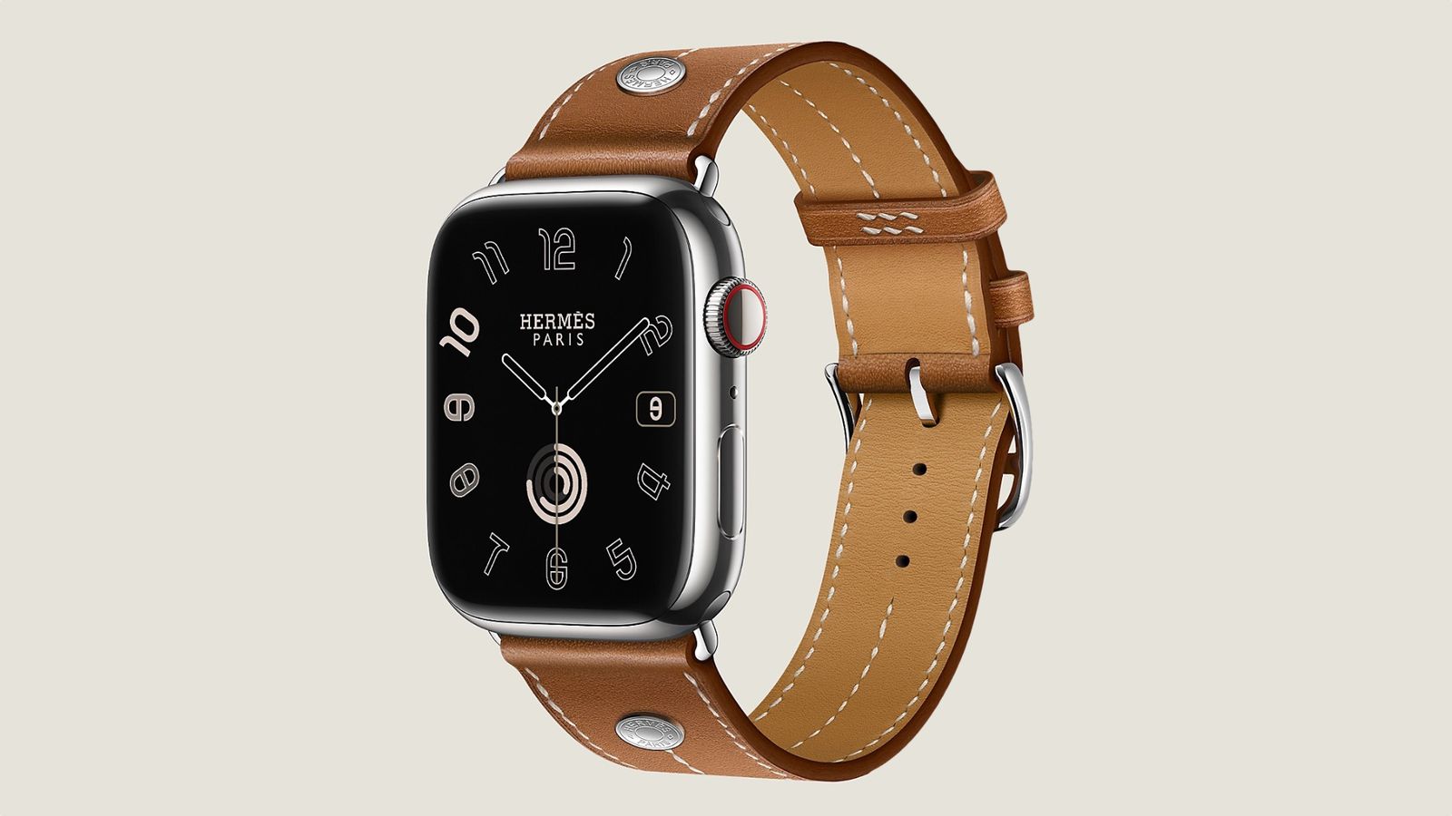 Hermès представила коллекцию Apple Watch Series 9 с ремешками из телячьей кожи