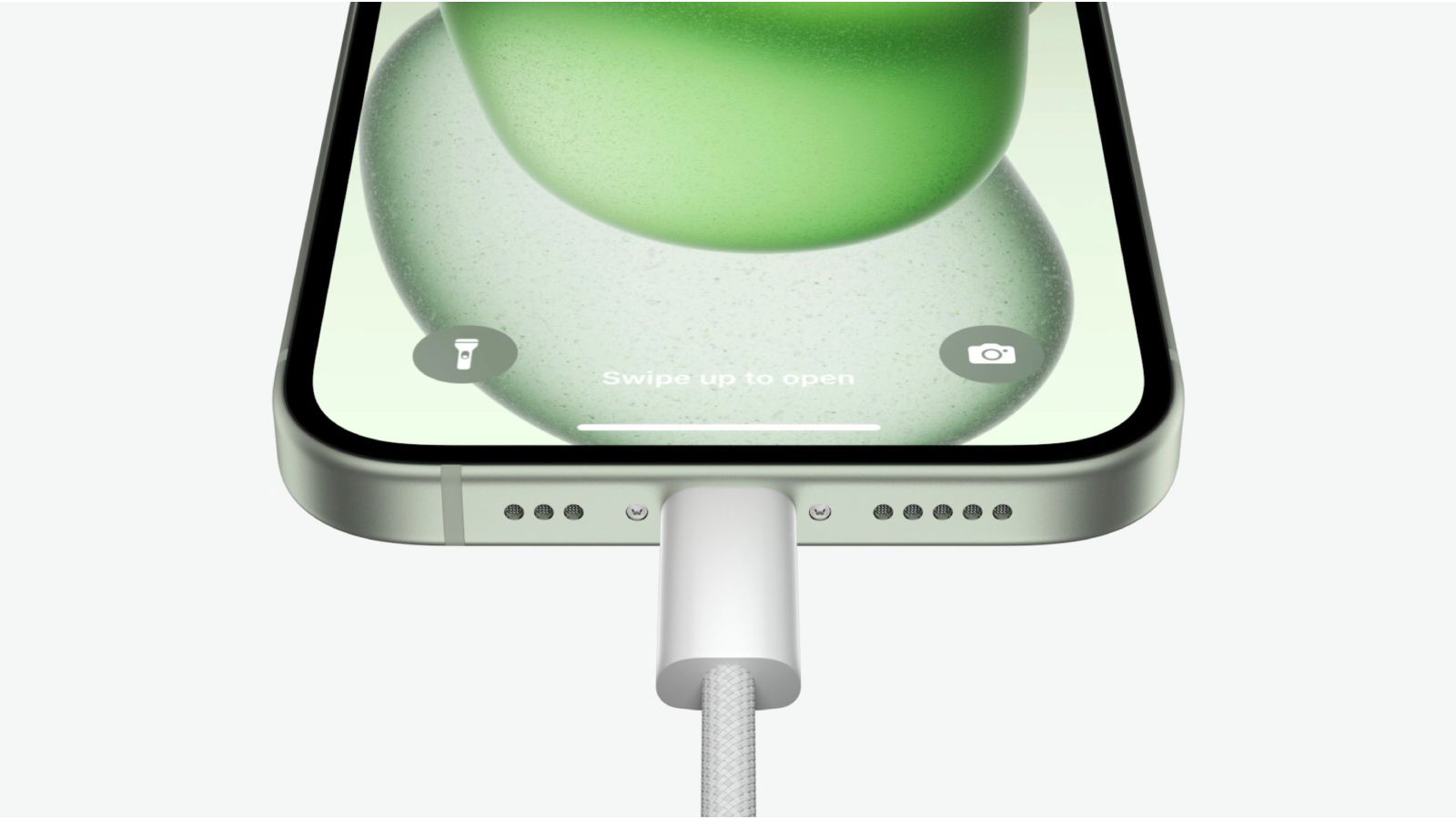 Порт USB-C в iPhone 15 может заряжать Apple Watch и AirPods