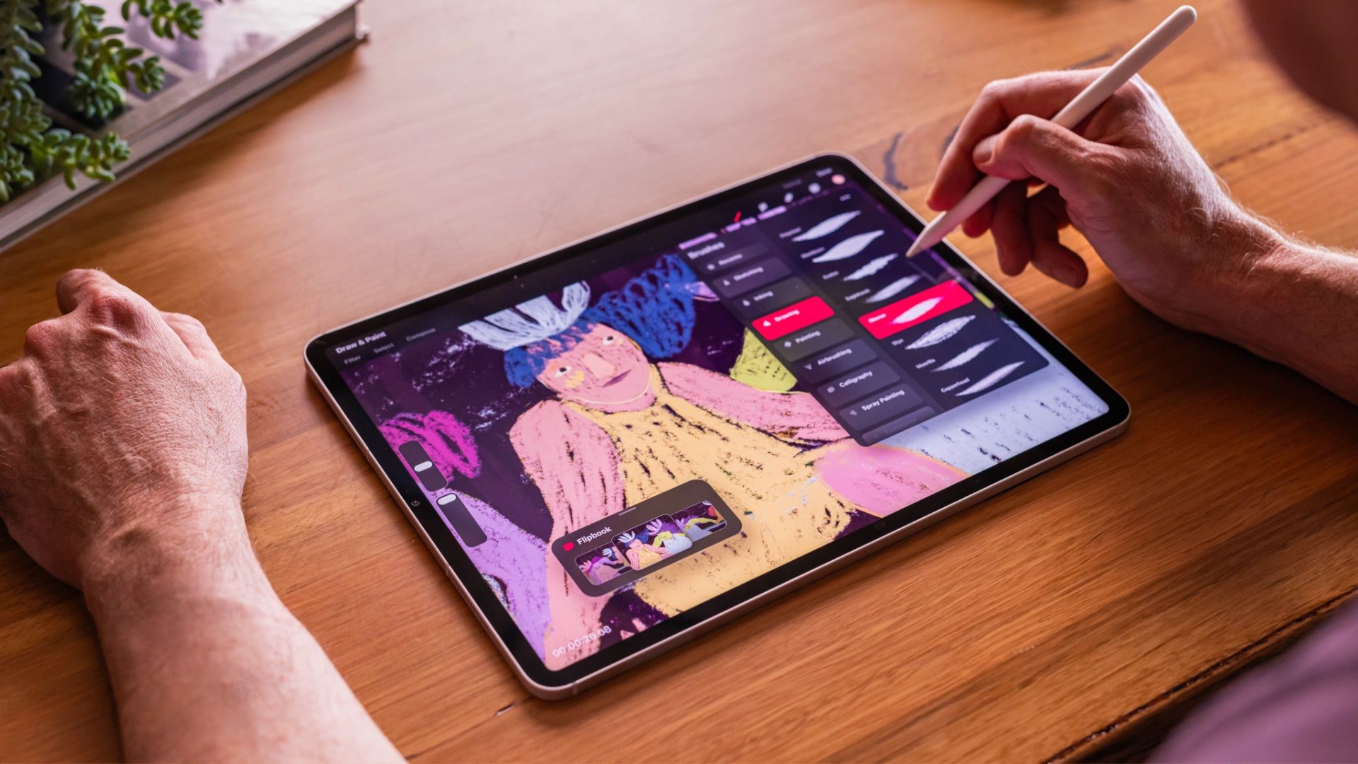 Procreate представила Dreams – приложение для создания анимации на iPad