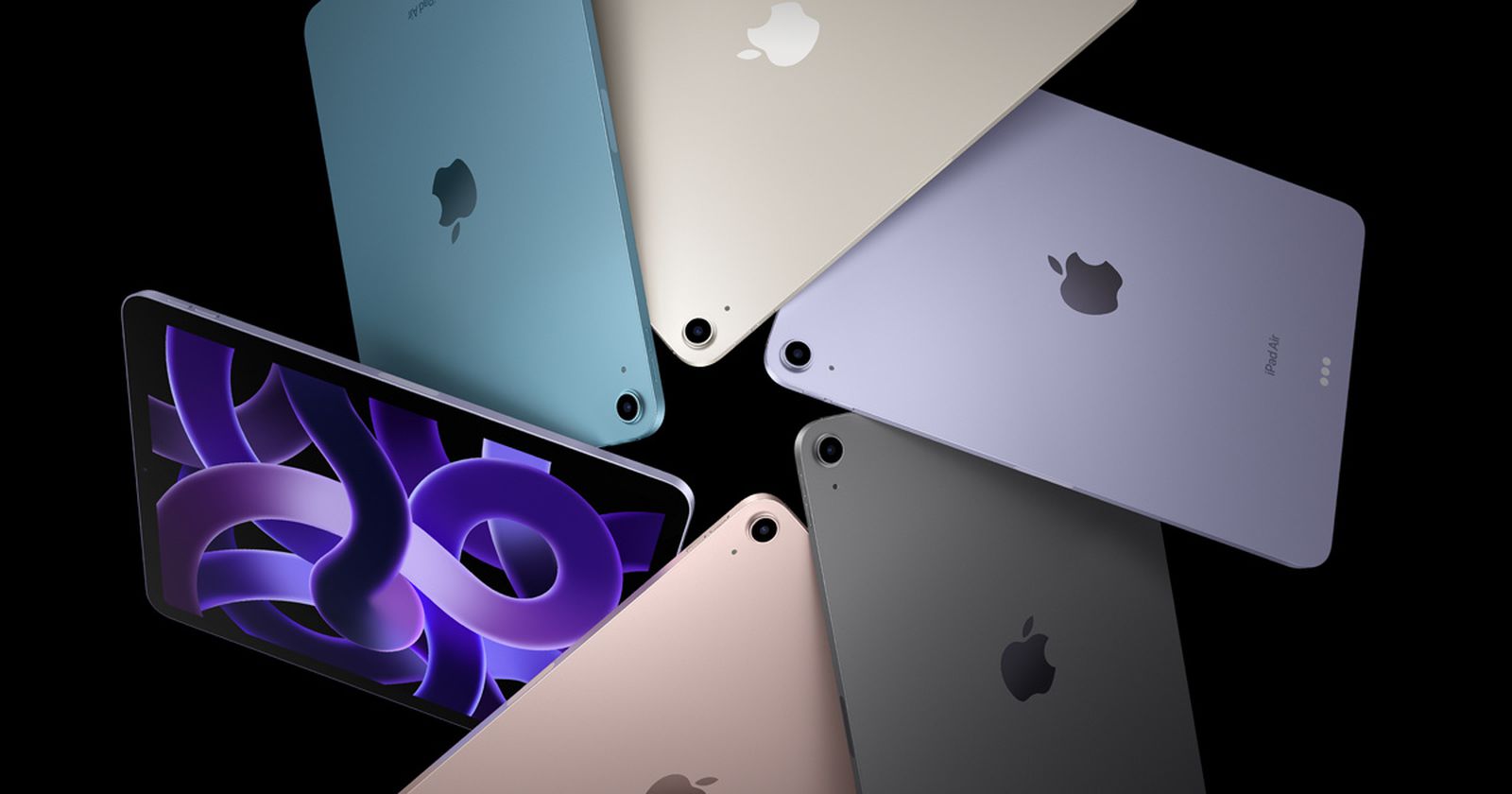 Слух: iPad Air 6 представят в октябре