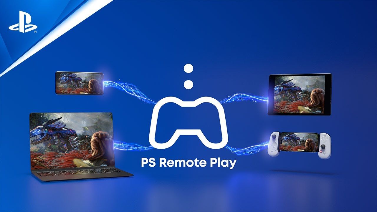 Приложение PS Remote Play получило поддержку контроллера DualSense Edge