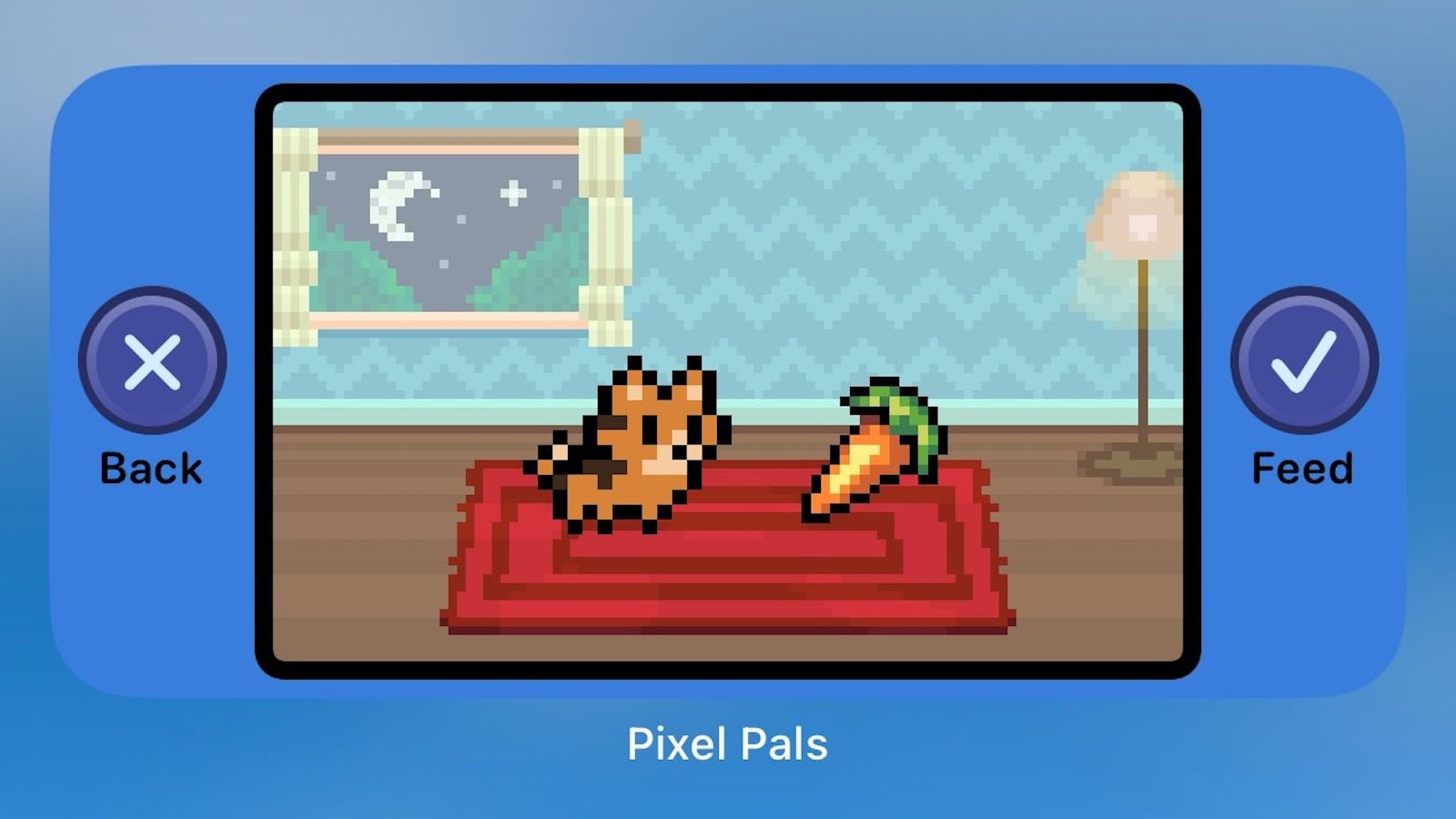 Pixel Pals 2 добавит интерактивного друга в виджеты на домашнем экране