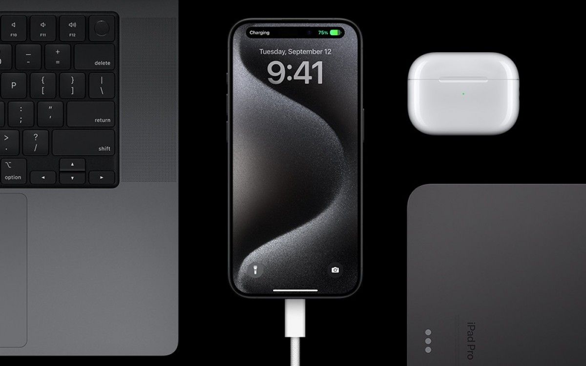 В iPhone 15 можно будет ограничить уровень заряда аккумулятора