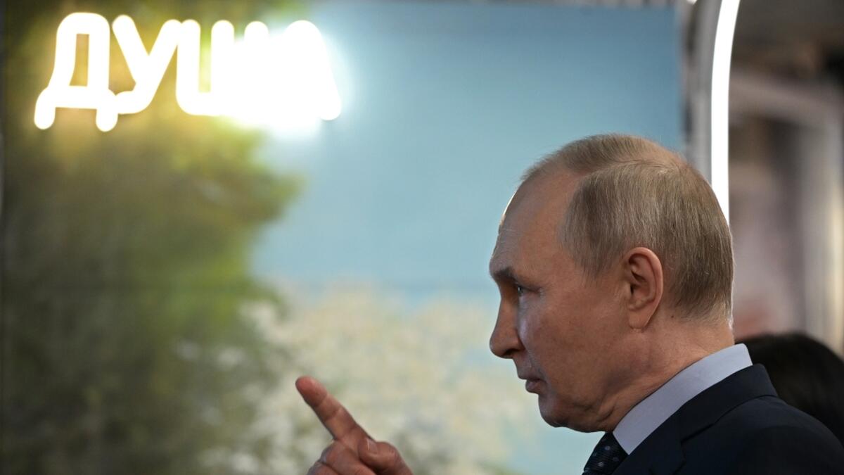 Путин призвал поддержать российский киберспорт
