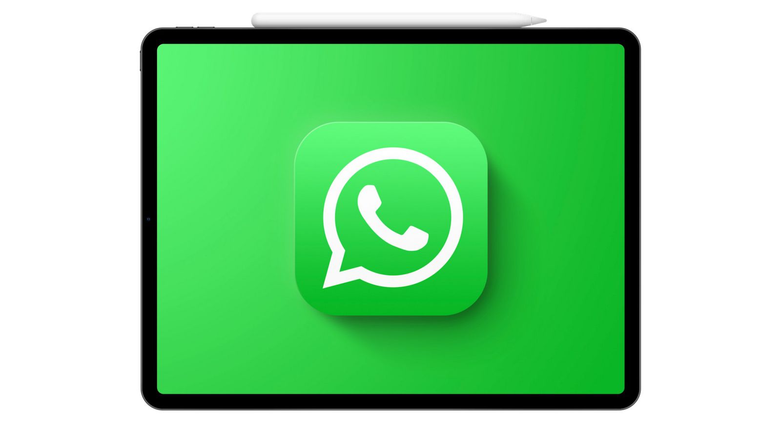 Последняя бета-версия WhatsApp получила встроенную поддержку iPad