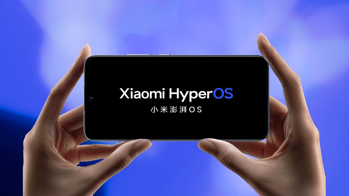 В Сети появилась информация об устройствах, что получат новую HyperOS от Xiaomi