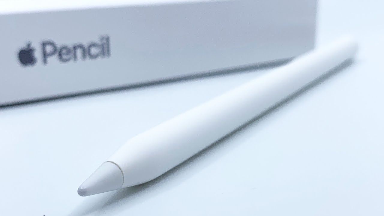 В Apple Pencil 3 могут появиться магнитные наконечники для разных стилей рисования