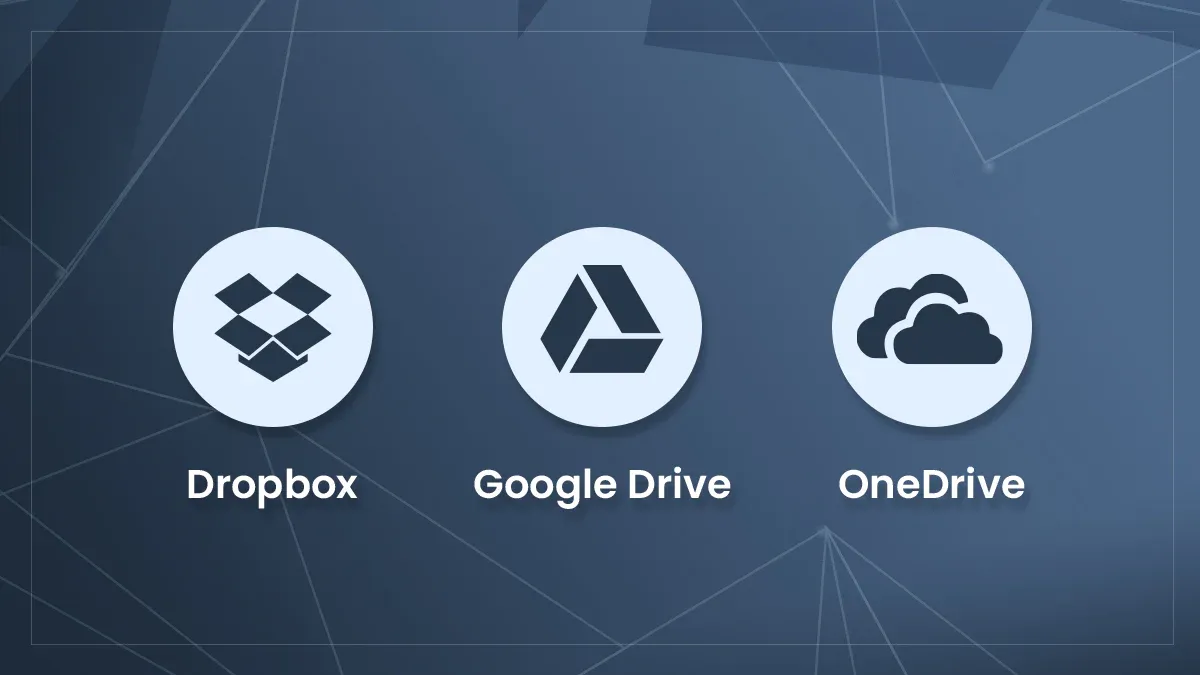 Dropbox, OneDrive и Google Drive имеют проблемы с macOS Sonoma