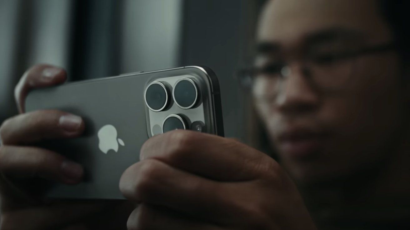 Apple выпустила новую рекламу iPhone 15 Pro, посвященную чипу A17 Pro для игр